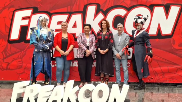 Crónica Freakcon 2024, un cambio de ubicación para un gran evento que sienta bien