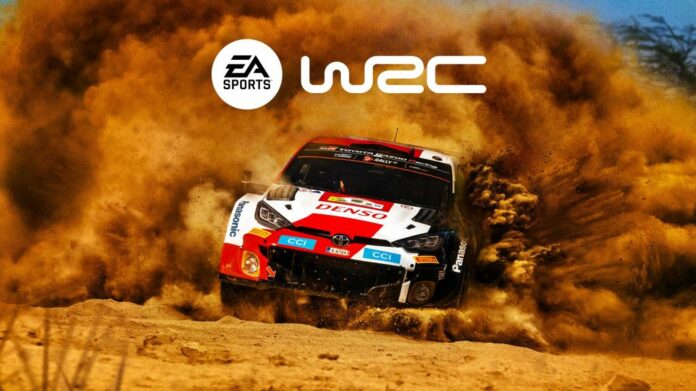 Expansión EA Sports WRC 2024 Expansión EA Sports WRC 2024