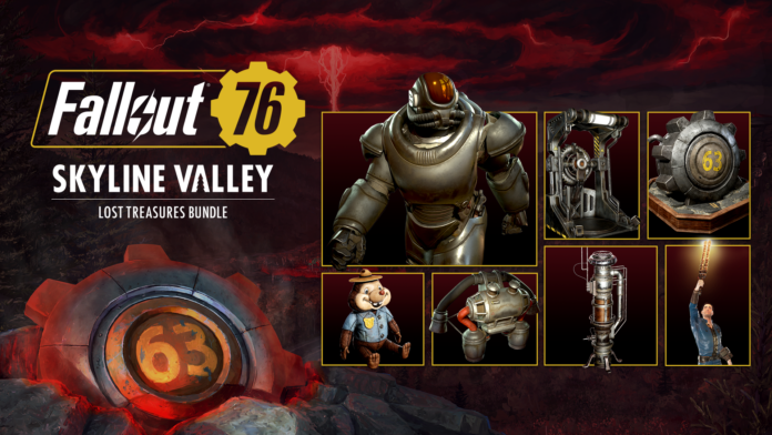 Fallout 76 Skyline Valley Fecha Fallout 76 Skyline Valley Fecha