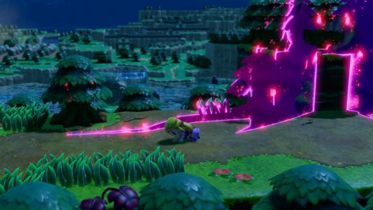 Anunciado The Legend of Zelda: Echoes of Wisdom, el videojuego protagonizado por la princesa de Hyrule