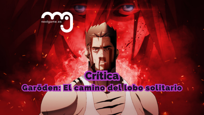 Gar Crítica Garoden Lobo Solitario