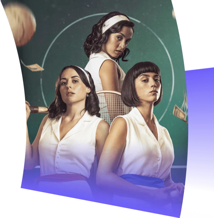 Las Pelotaris SkyShowtime Tráiler Las Pelotaris SkyShowtime Tráiler