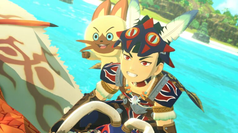 Nuevo tráiler Monster Hunter Stories 3 – NextGame