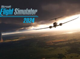 flight simulator 2024 actualización