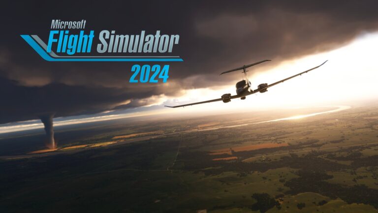 flight simulator 2024 actualización