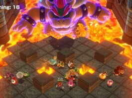 Super Mario Party Jamboree Switch 2