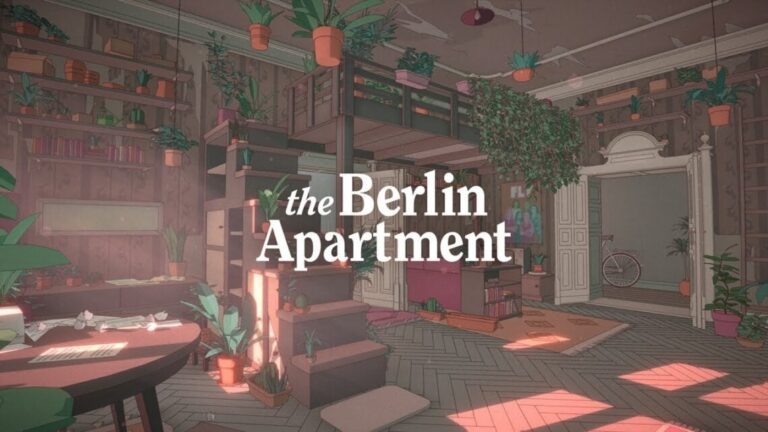 The Berlin Apartment