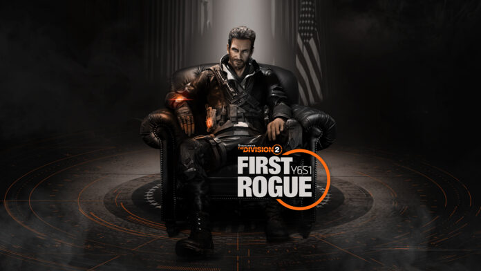 The Division 2 First Rogue Tráiler