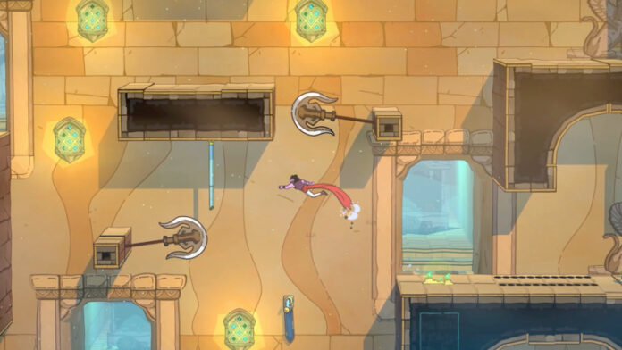 The Rogue Prince of Persia actualización The Rogue Prince of Persia actualización