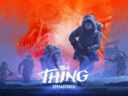 The Thing Remastered