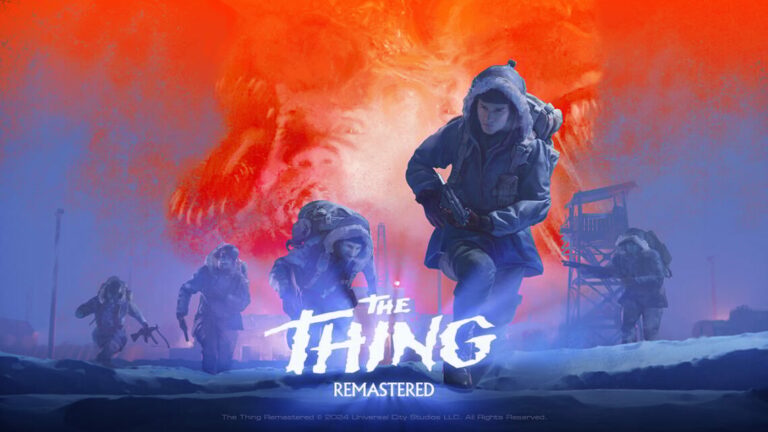 The Thing Remastered
