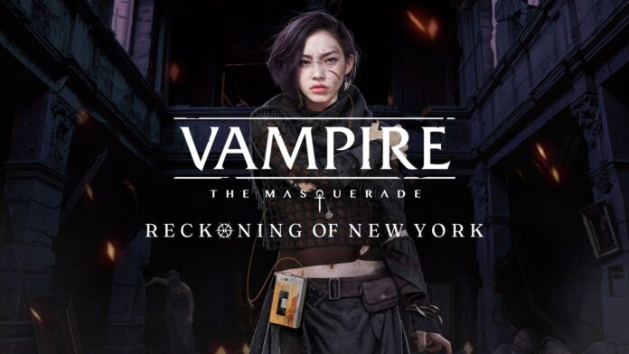 Vampire The Masquerade Reckoning of New York Vampire The Masquerade Reckoning of New York