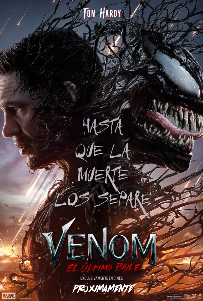 Venom El último baile tráiler Venom El último baile Trailer