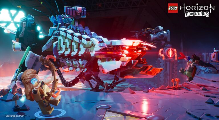 LEGO Horizon Adventures Fecha