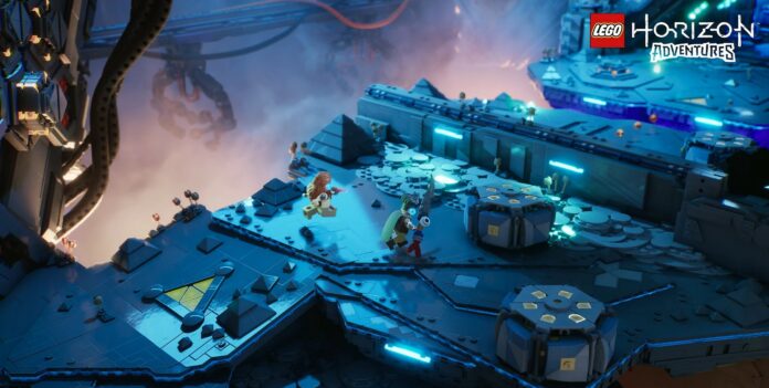 lego horizon adventures duracion lego horizon adventures duracion