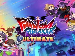 Phantom Breaker Battle Grounds Ultimate