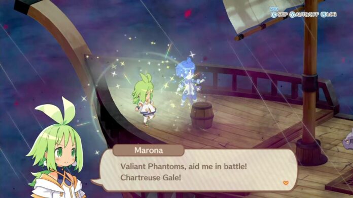 Phantom Brave: The Lost Hero