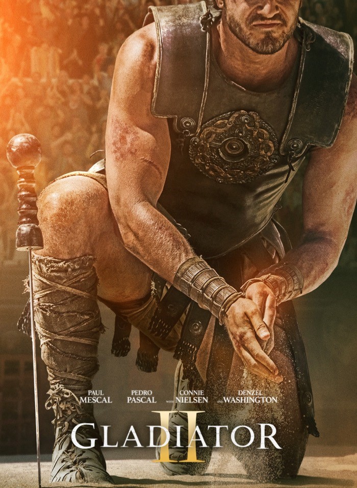 Gladiator II- Tráiler