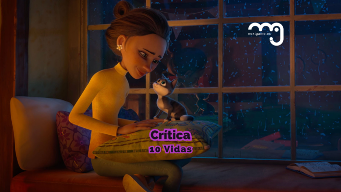 10 Vidas Crítica 10 Vidas
