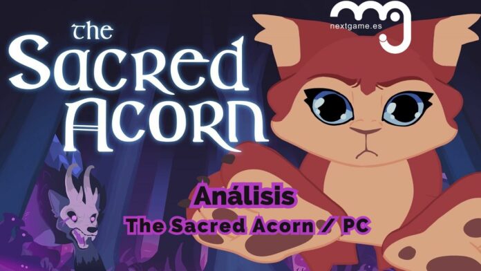 Análisis The Sacred Acorn Análisis The Sacred Acorn
