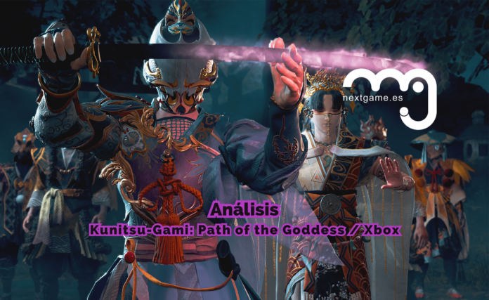 Análisis Análisis Kunitsu Gami Xbox