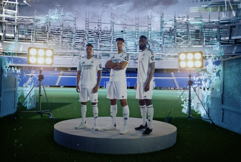 EA Sports FC 25 Santiago Bernabéu