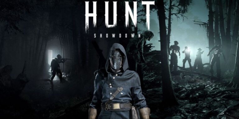 Hunt: Showdown 1896