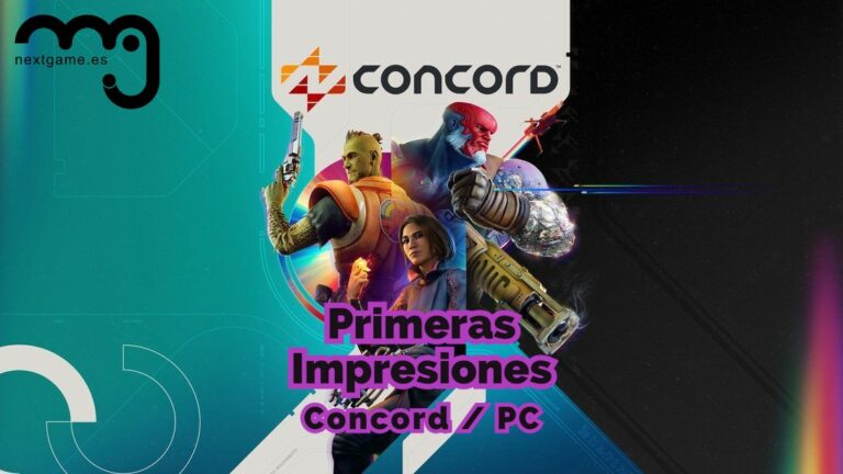 Primeras Impresiones Concord
