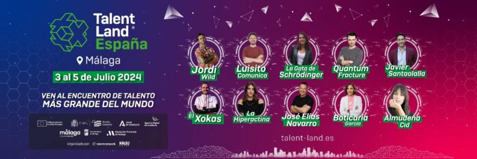 Talent Land 2024 Talent Land 2024