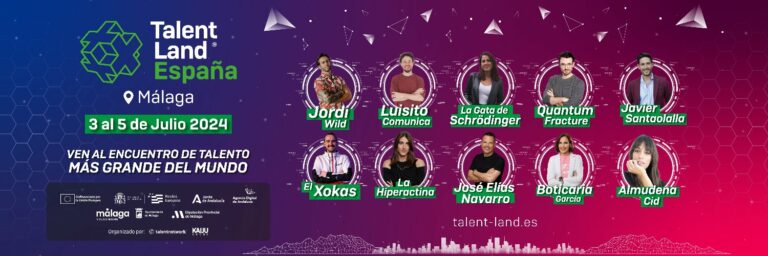 Talent Land 2024