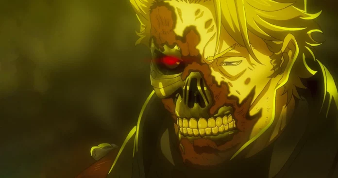 Terminator Zero Tráiler Terminator Zero Tráiler