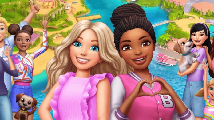 barbie proyecto amistad Barbie Proyecto Amistad edición física