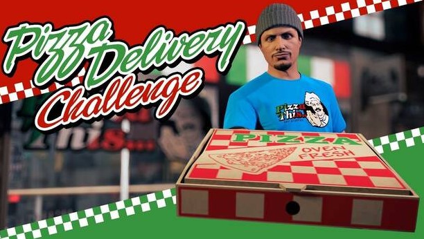 GTA Online ya tiene una nueva actualización de contenido en el que tendremos que repartir pizzas