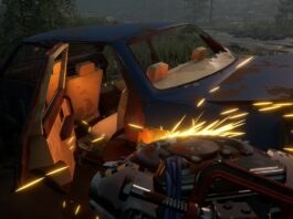 Pacific Drive Whispers Woods Fecha