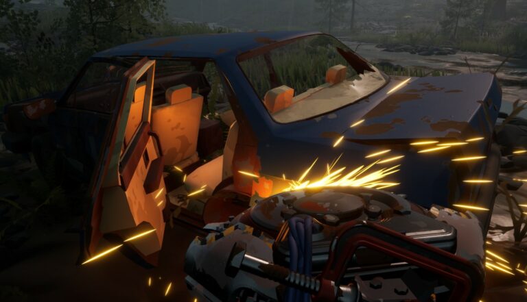 Pacific Drive Whispers Woods Fecha