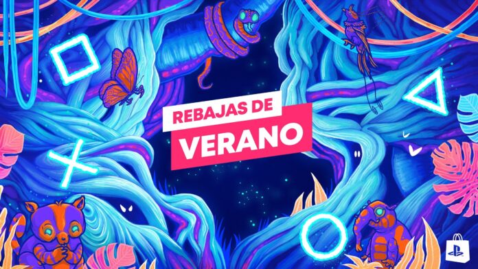 Rebajas de verano PS Store