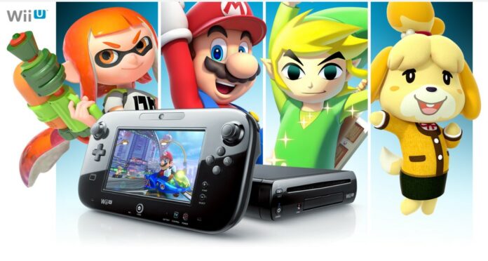 wii u