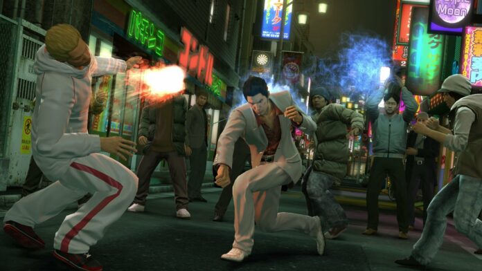 03 Yakuza Kiwami