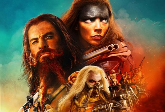 NextGame- Furiosa-poster Furiosa: de la saga Mad Max