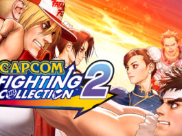 Capcom Fighting Collection 2 Tráiler