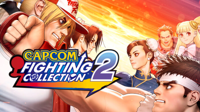 Capcom Fighting Collection 2 Capcom Fighting Collection 2 Tráiler