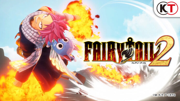 Fairy Tail 2 fecha Fairy Tail 2 fecha