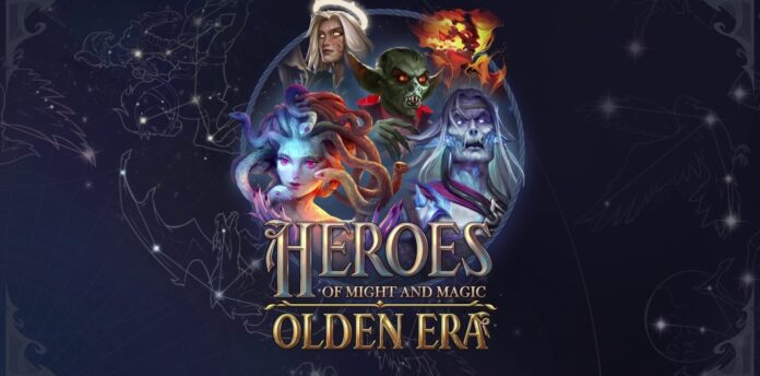 Heroes of Might and Magic Olden Era Heroes of Might and Magic Olden Era