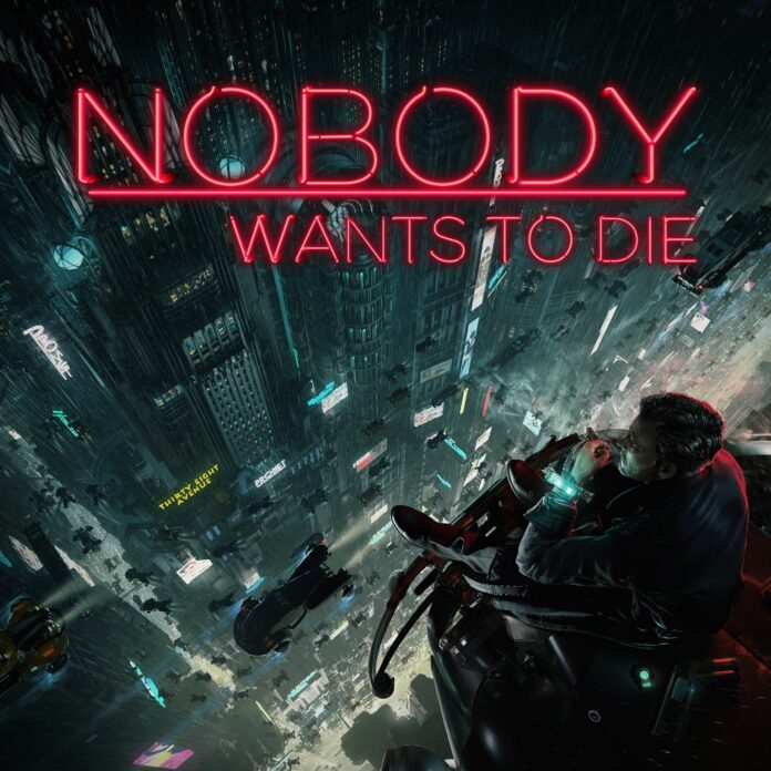 Nobody Wants to Die opinión Nobody Wants to Die opinión