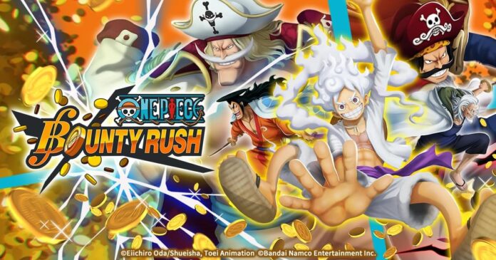 One Piece Bounty Rush One Piece Bounty Rush fecha