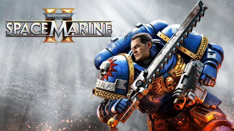 Parche 8 Space Marine 2