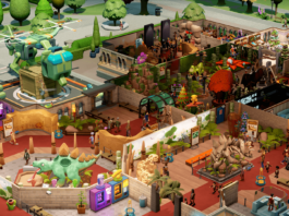 Two Point Museum Switch