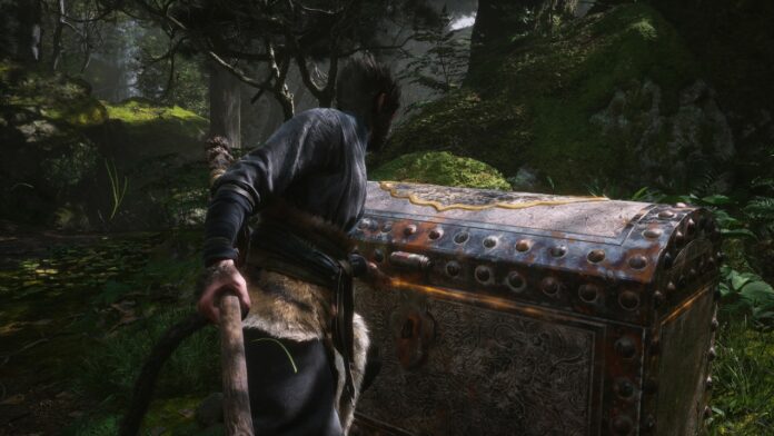 black myth wukong cofre Black Myth Wukong Tráiler FInal