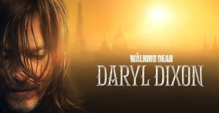 Daryl Dixon Temporada 3 Tráiler