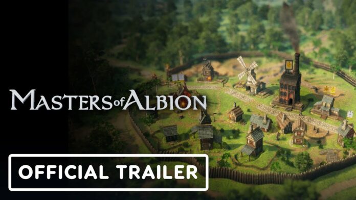 maxresdefault Masters of Albion